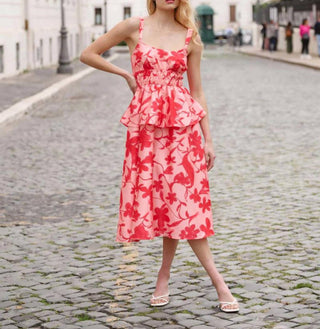 Hutch - Desirae Midi Dress