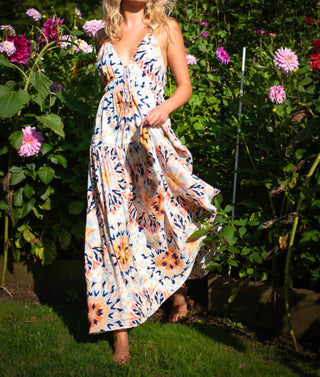 Elan - Kaleidoscope Maxi Dress