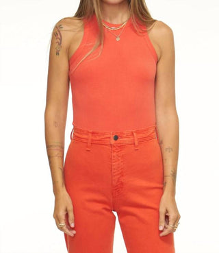 Pistola - Blake Crewneck Bodysuit