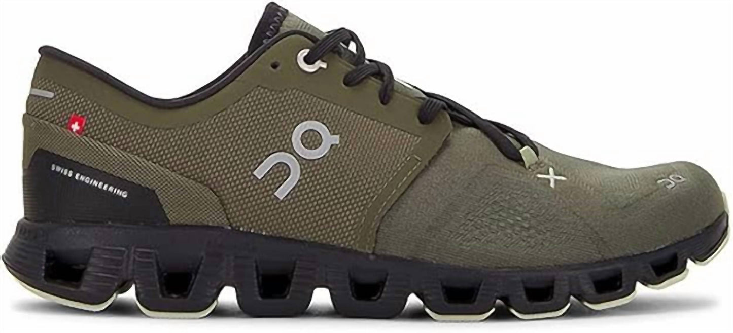 On Running - Men’s Cloud X3 Shoes