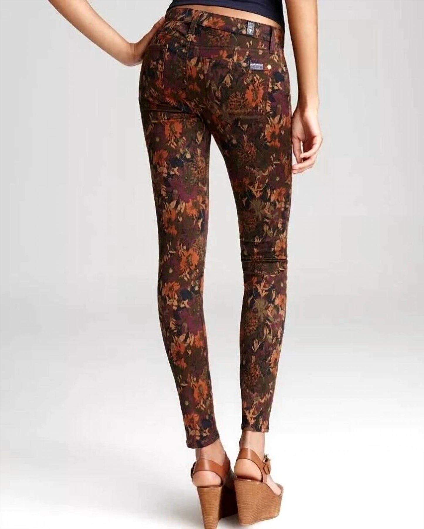 7 For All Mankind - Skinny Jeans