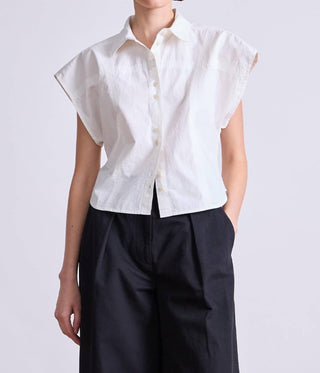 Apiece Apart - Toni Sleeveless Top