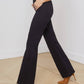 L'Agence - Sera High Rise Sneaker Flare-leg Jean