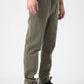 Frame - Drawstring Straight Pants