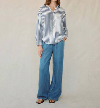 Bella Dahl - Oversized Button Down