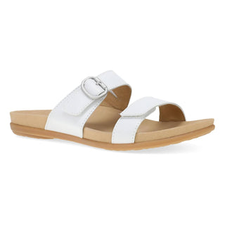 Dansko - Women's Justine Leather Slide Sandal