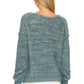 Free People - SERENDIPITY V-NECK SWEATER
