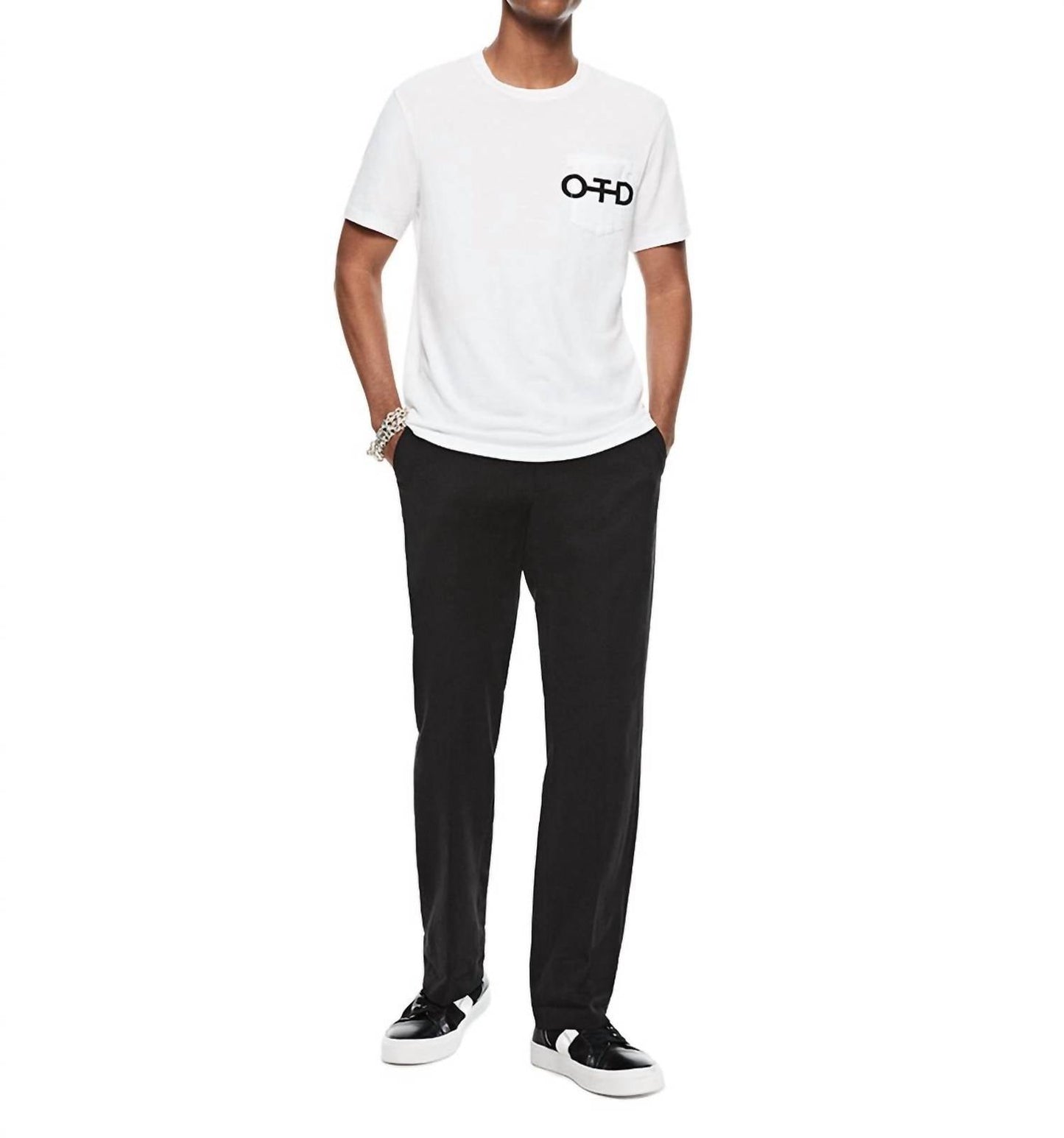 On This Day - Linen Blend Easy Fit Pants