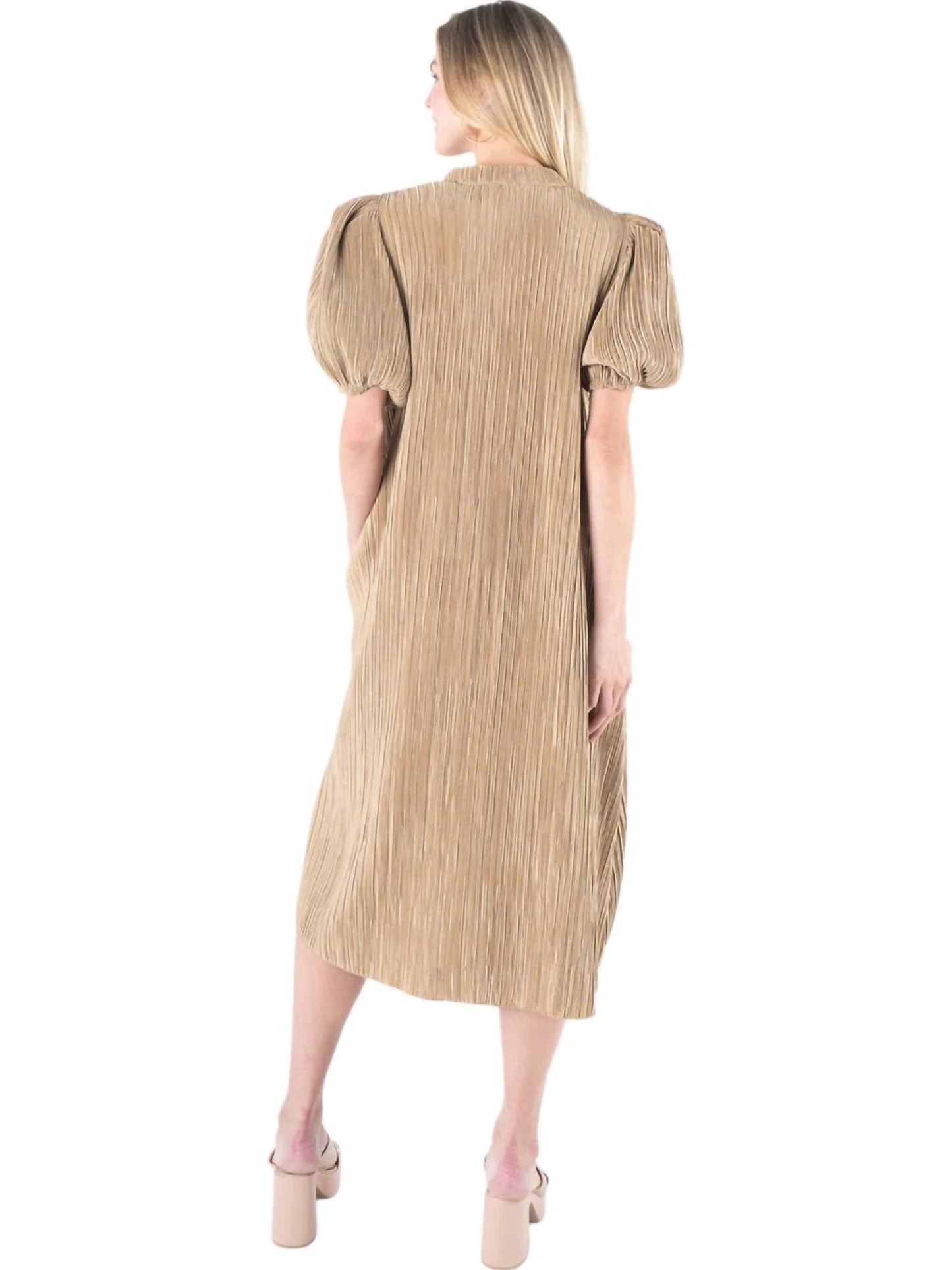 Emily Mccarthy - Hampton Dress