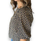 Sanctuary - Blouson Soft Blouse