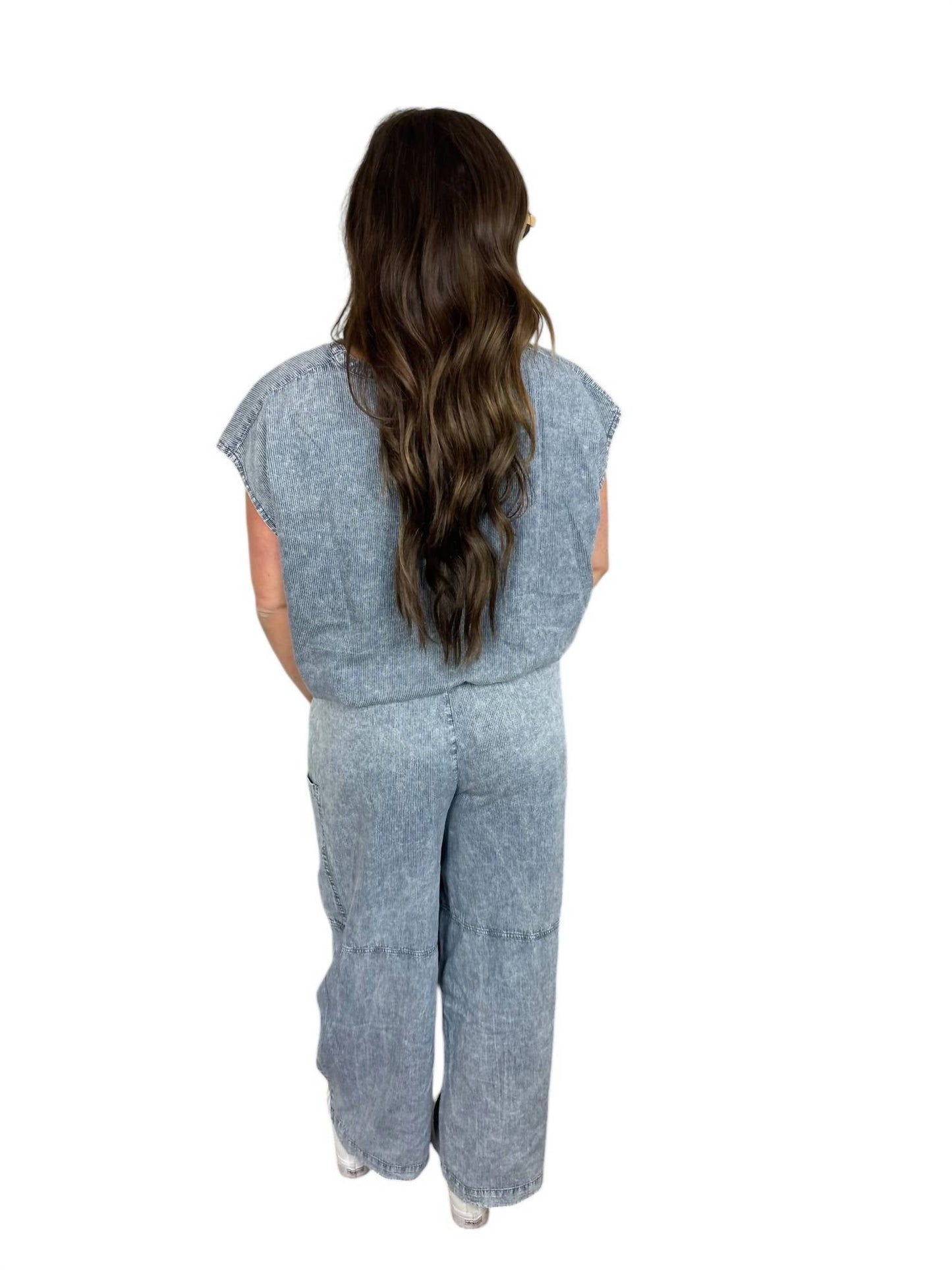 Eesome - Aspen Pinstripe Pants