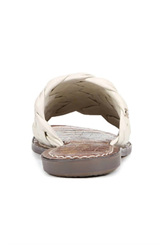 Sam Edelman - Women's Griffin Woven Slide Sandal