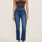 Dl1961 - Women'S - Bridget Boot High Rise Jeans