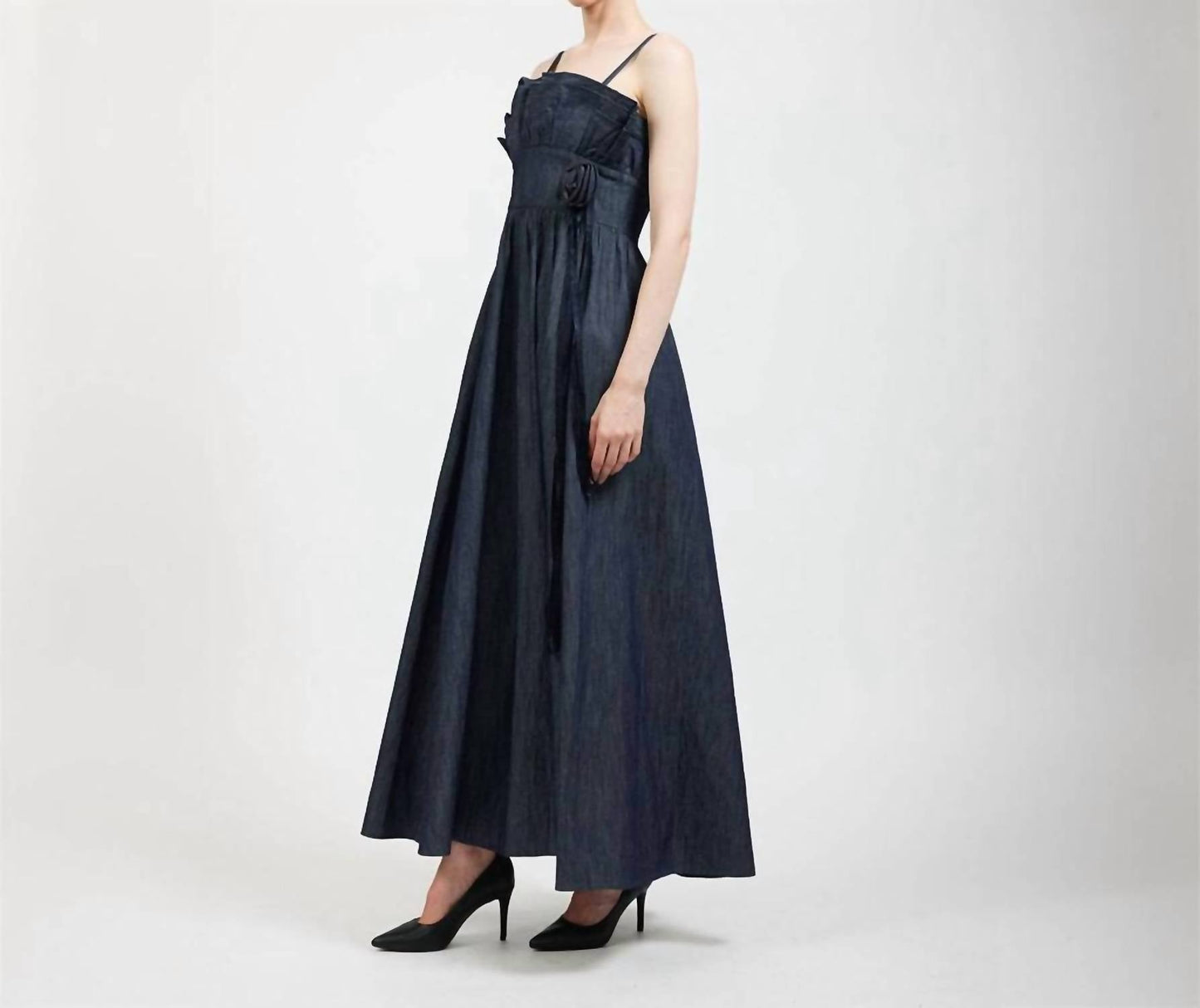 Batsheva - Bow Amara Dress
