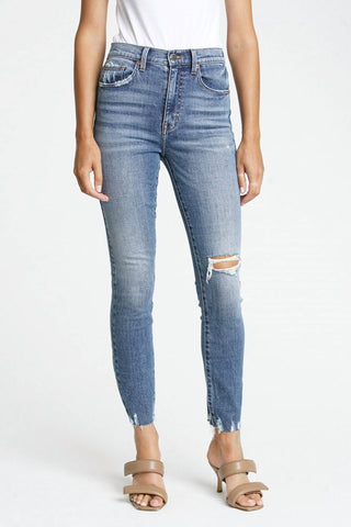 Pistola - Women's Cara High Rise Vintage Skinny Jean