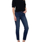 Judy Blue - Aurora Mid Rise Skinny Jeans