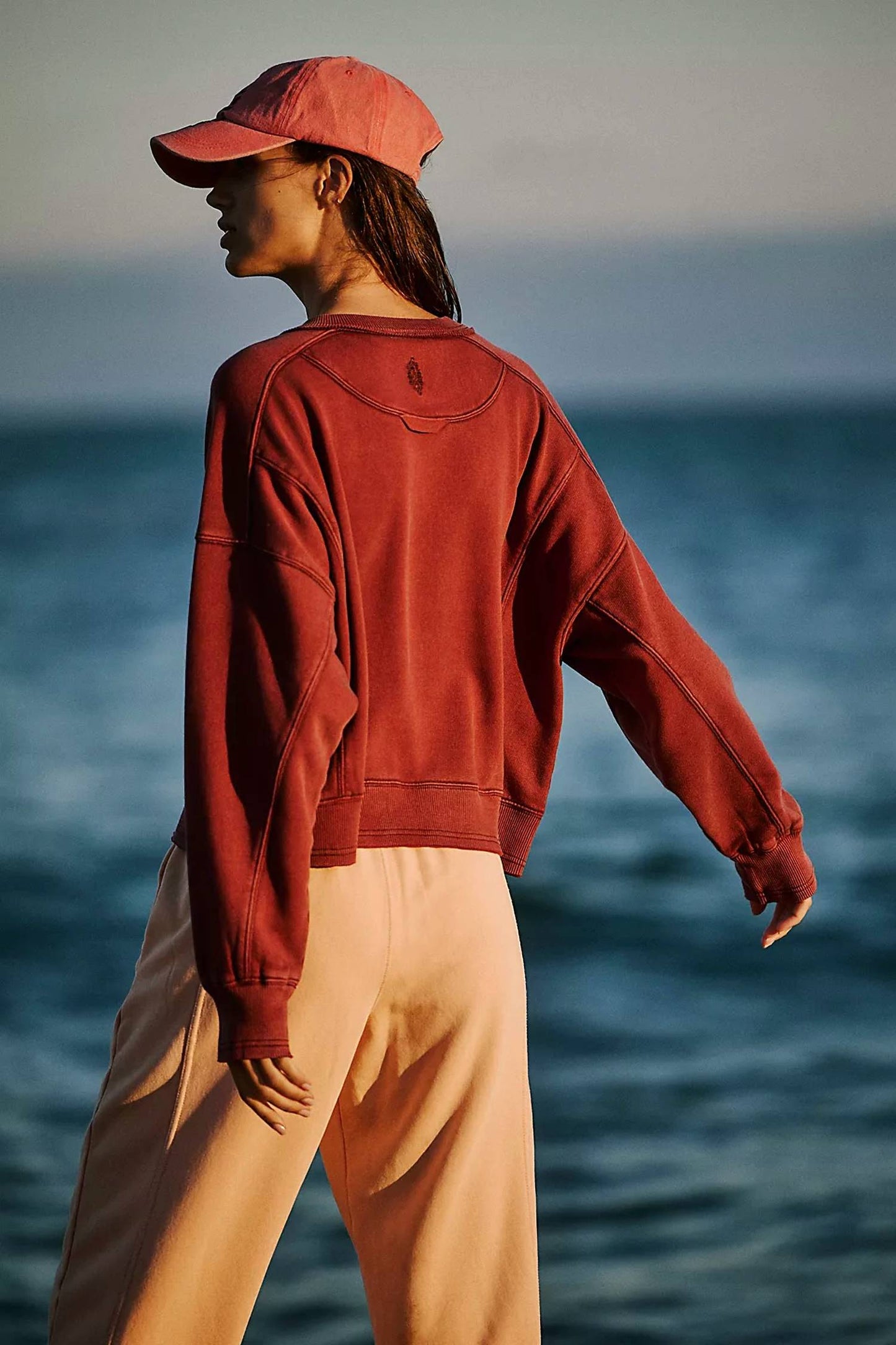 Free People - Intercept Pullover