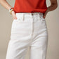 J.Crew - Wide-leg Denim Trouser