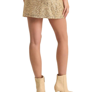 Z Supply - Ciera Sequin Mini Skirt