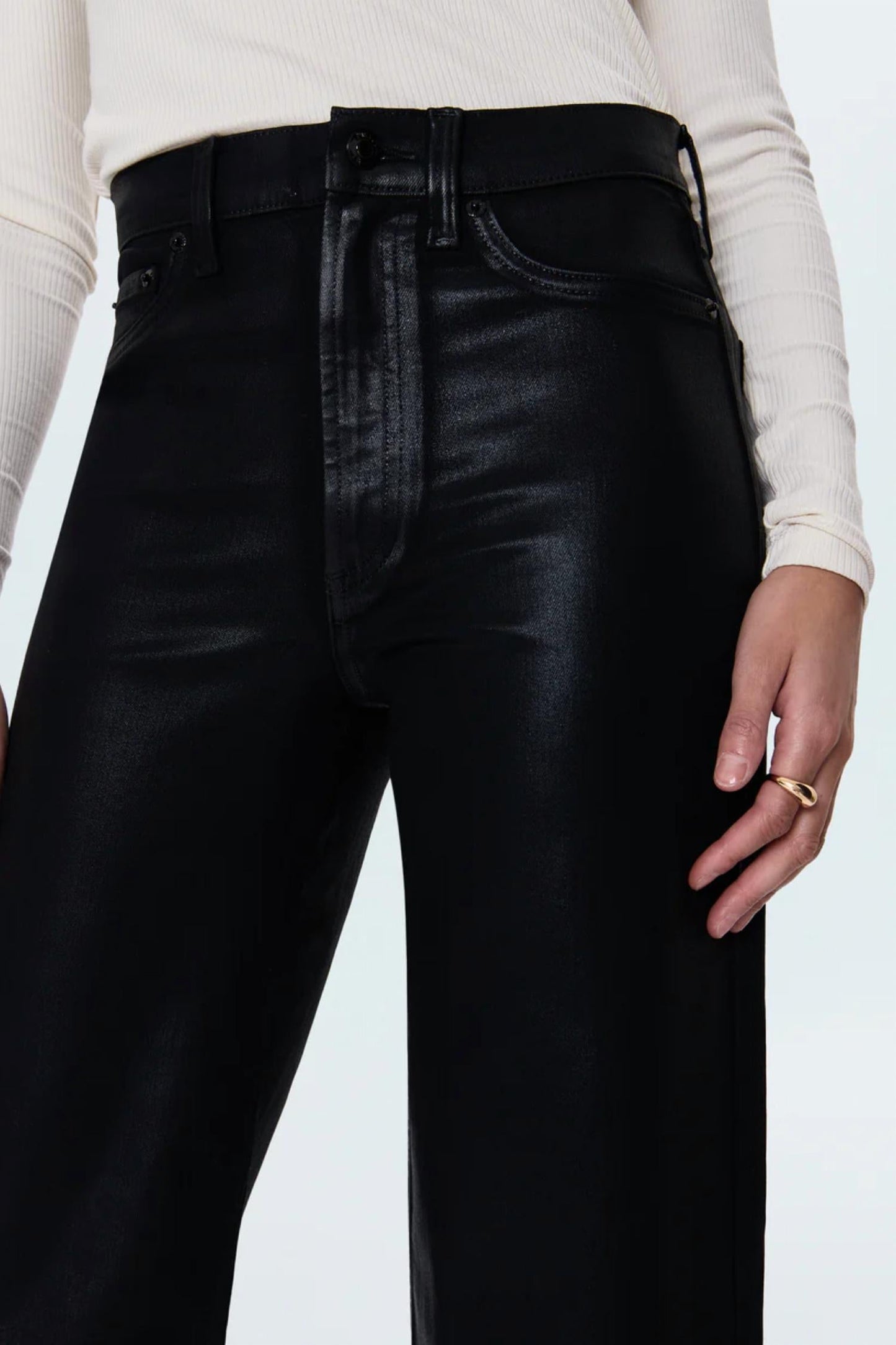 Pistola - Lana High Rise Ultra Wide Jean