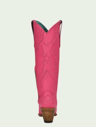 Corral - Women's Embroidery Snip Toe Western Boots