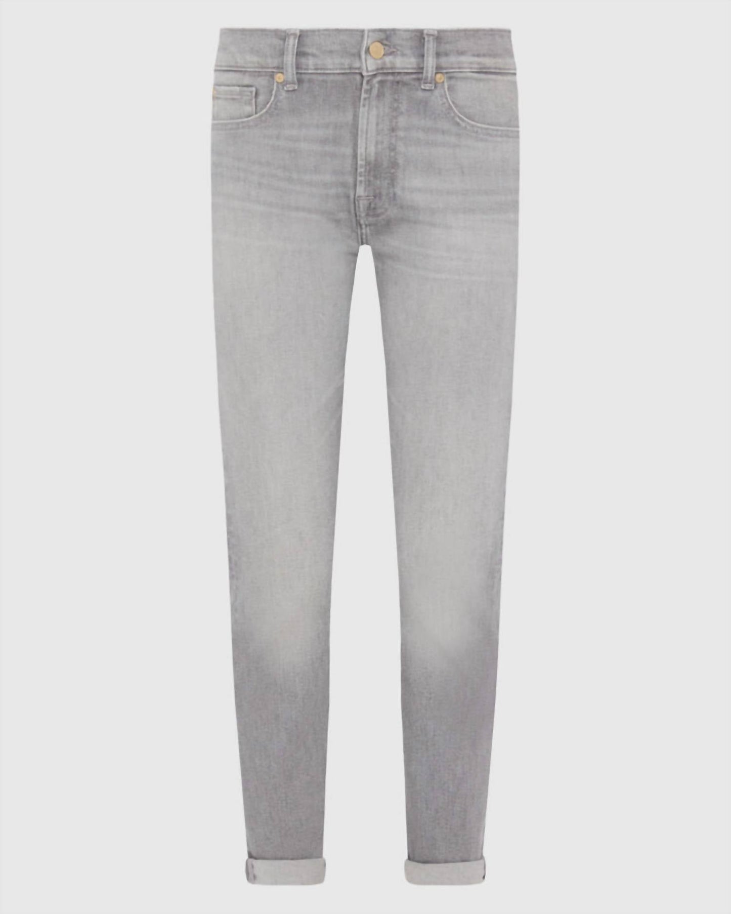 7 For All Mankind - Luxe Vintage Josefina Boyfriend Jeans