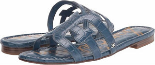 Sam Edelman - Women's Bay Print Slide Mule Open-toe Slip-on Sandals