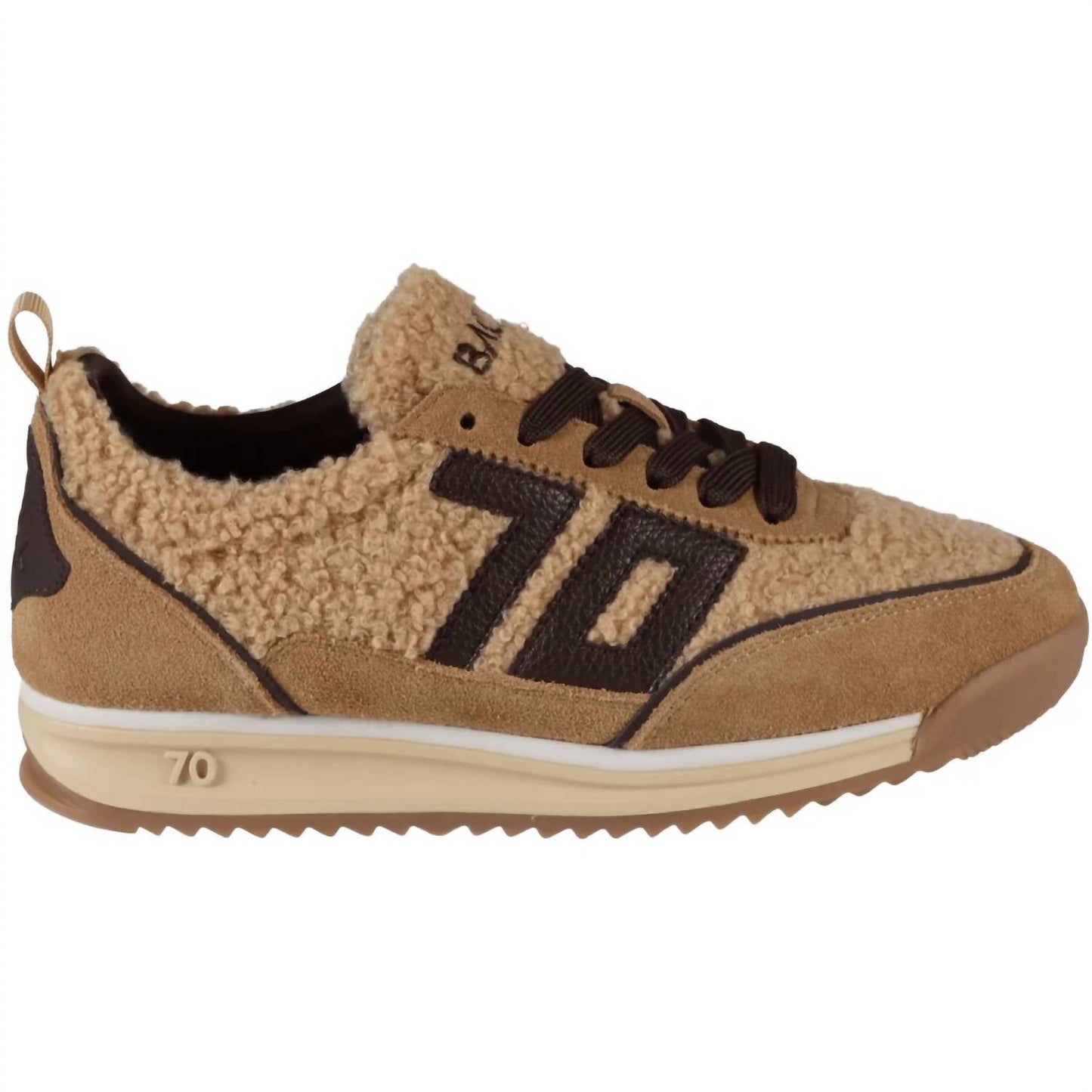 Back 70 - Women's Jogger Ft Sneaker