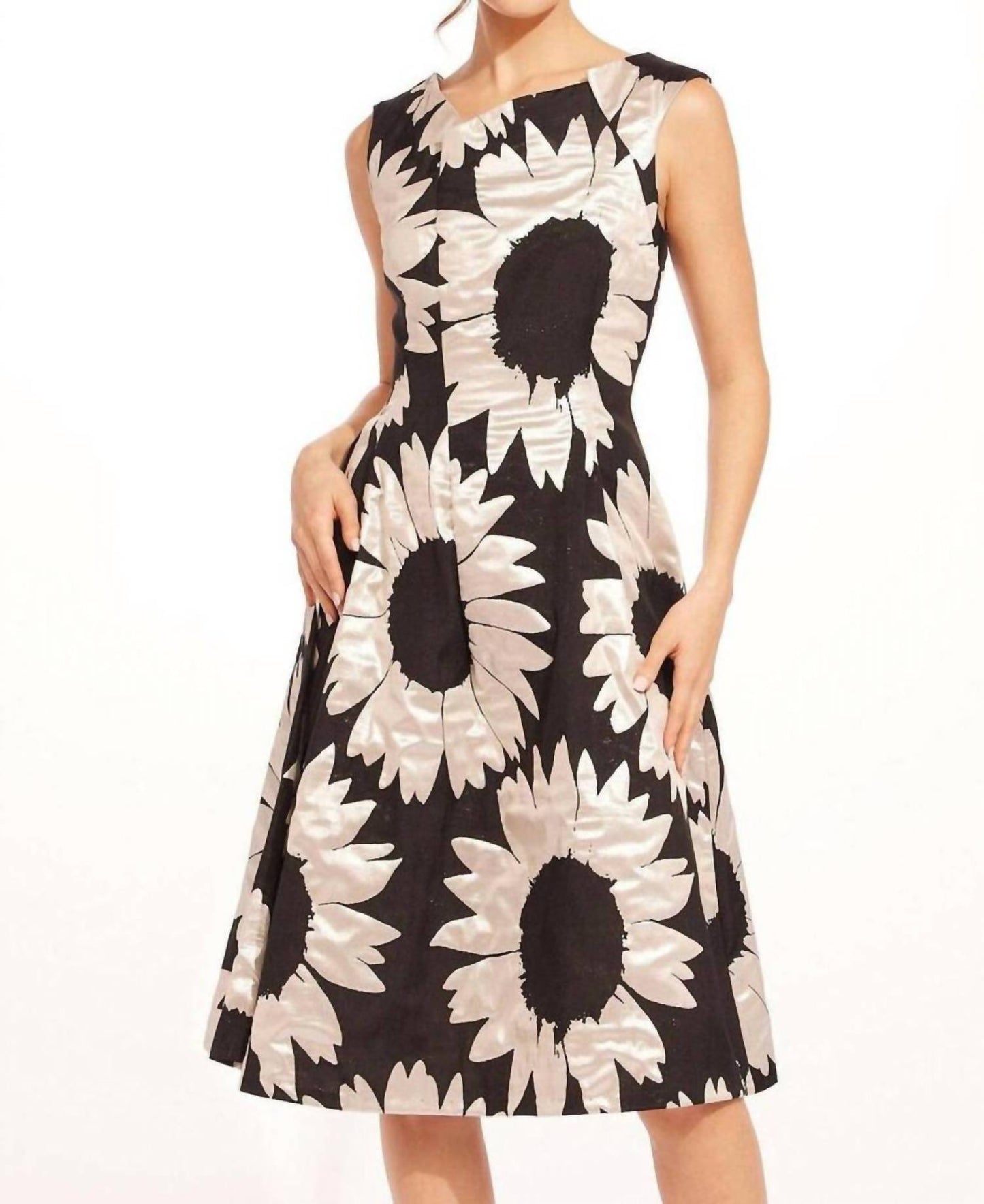 Eva Franco - HIROKI DRESS