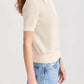 Clare V. - Augustine Crochet Polo