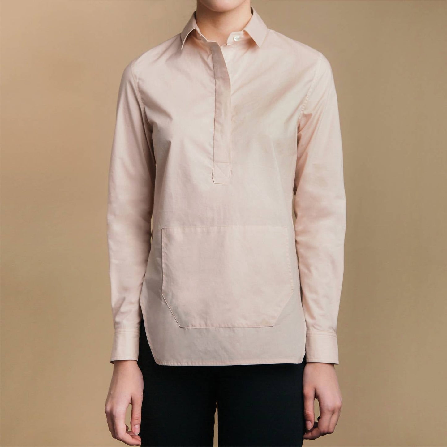 Thirteen Seven - Trapezoid Pullover