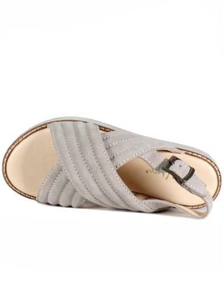 Diba True - Womne's Dor Ian Suede Wedge Sandal