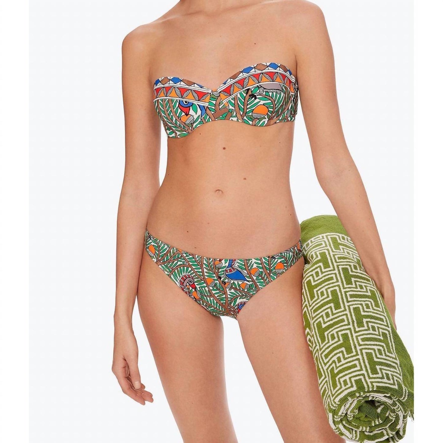 Tory Burch - Hipster Bikini Bottom