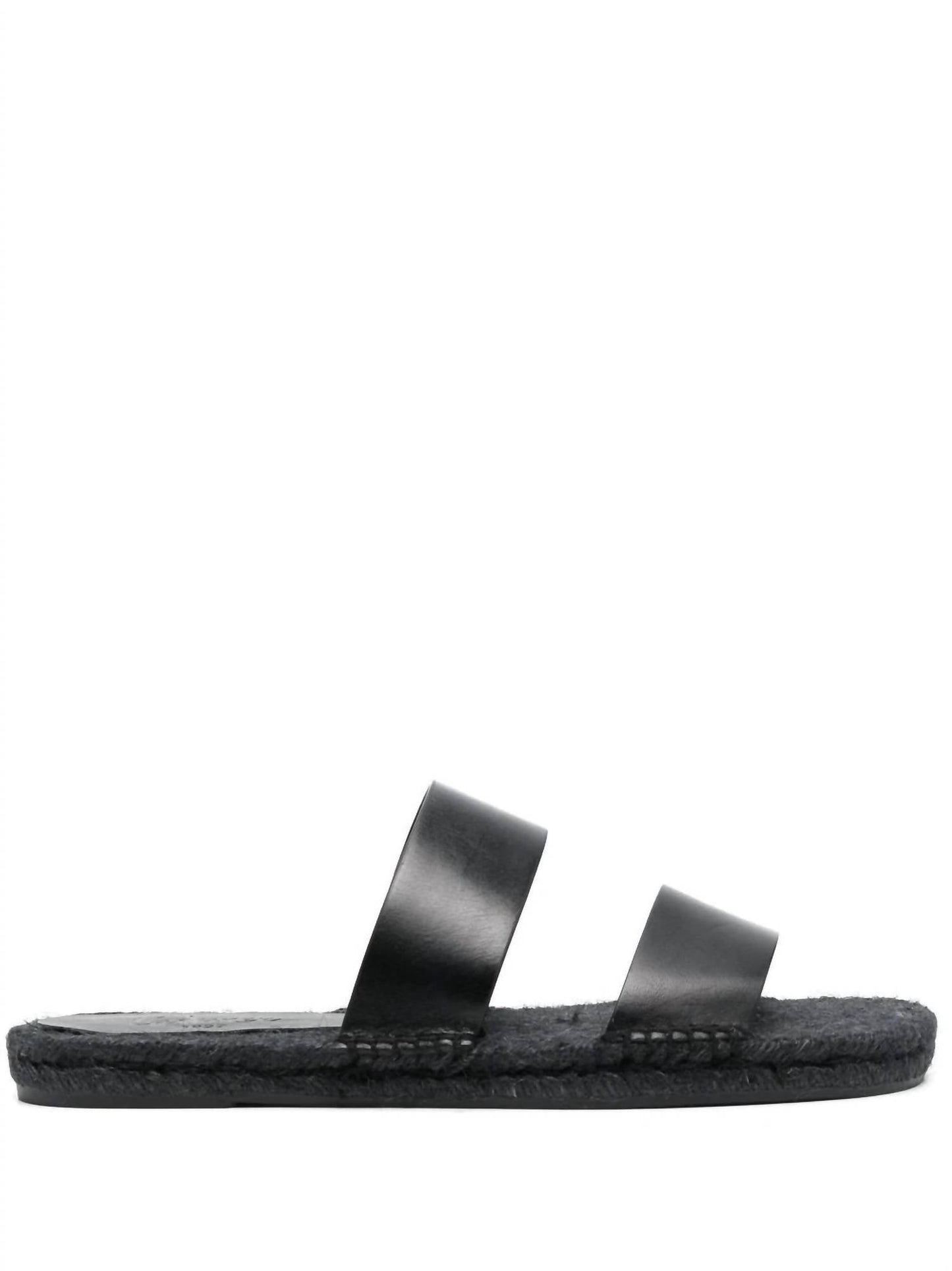 Castaner - Men's Kim Leather Slip On Sandal