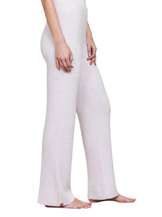 Barefoot Dreams - Contrast Ribbed Pant