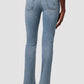 Hudson - Nico Mid Rise Ankle Jean With Side Slit