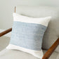 Creative Women - Riviera 20" cotton throw pillow