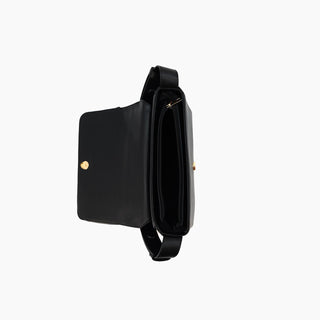 Like Dreams - Women's Elena Bow Vegan Shoulder Bag