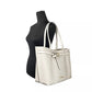 Michael Kors - Women's Emilia Signature Pvc Tote Bag Purse Large