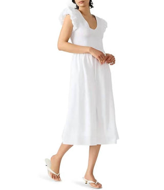 Steve Madden - Gray Midi Dress