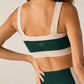 Beyond Yoga - Horizon Colorblock Sports Bra