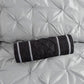 7 Piece Tufted Comforter Set Grey Full