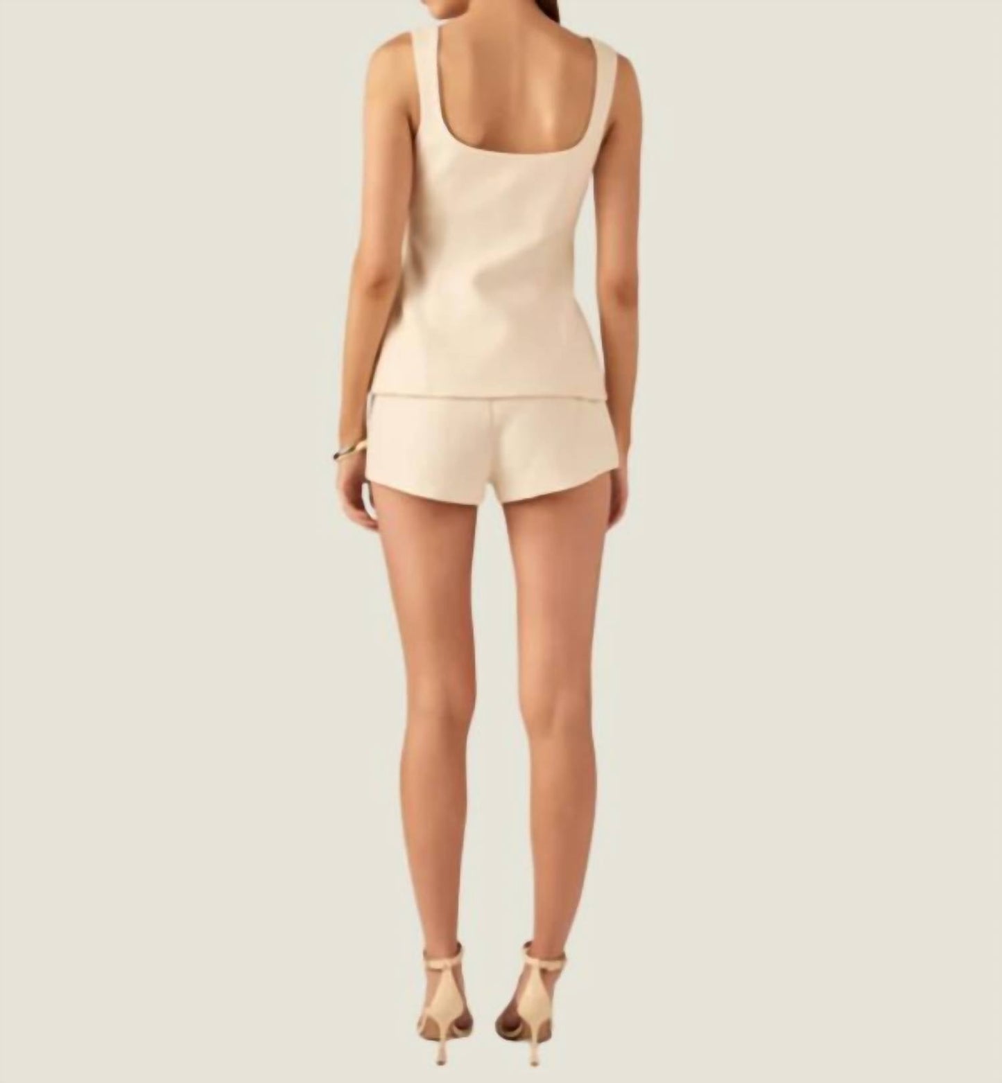 Endless Rose - Micro Mid Rise Shorts