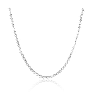 Sahira Jewelry Design - Women's Kira Tennis Necklace