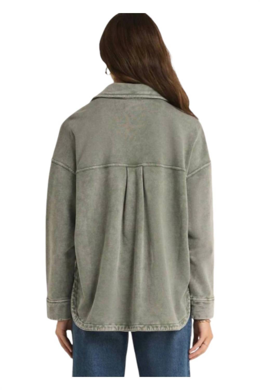 Z Supply - All Day Knit Jacket