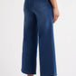 1822 Denim - Better Butter High Rise Wide Leg Crop Jeans