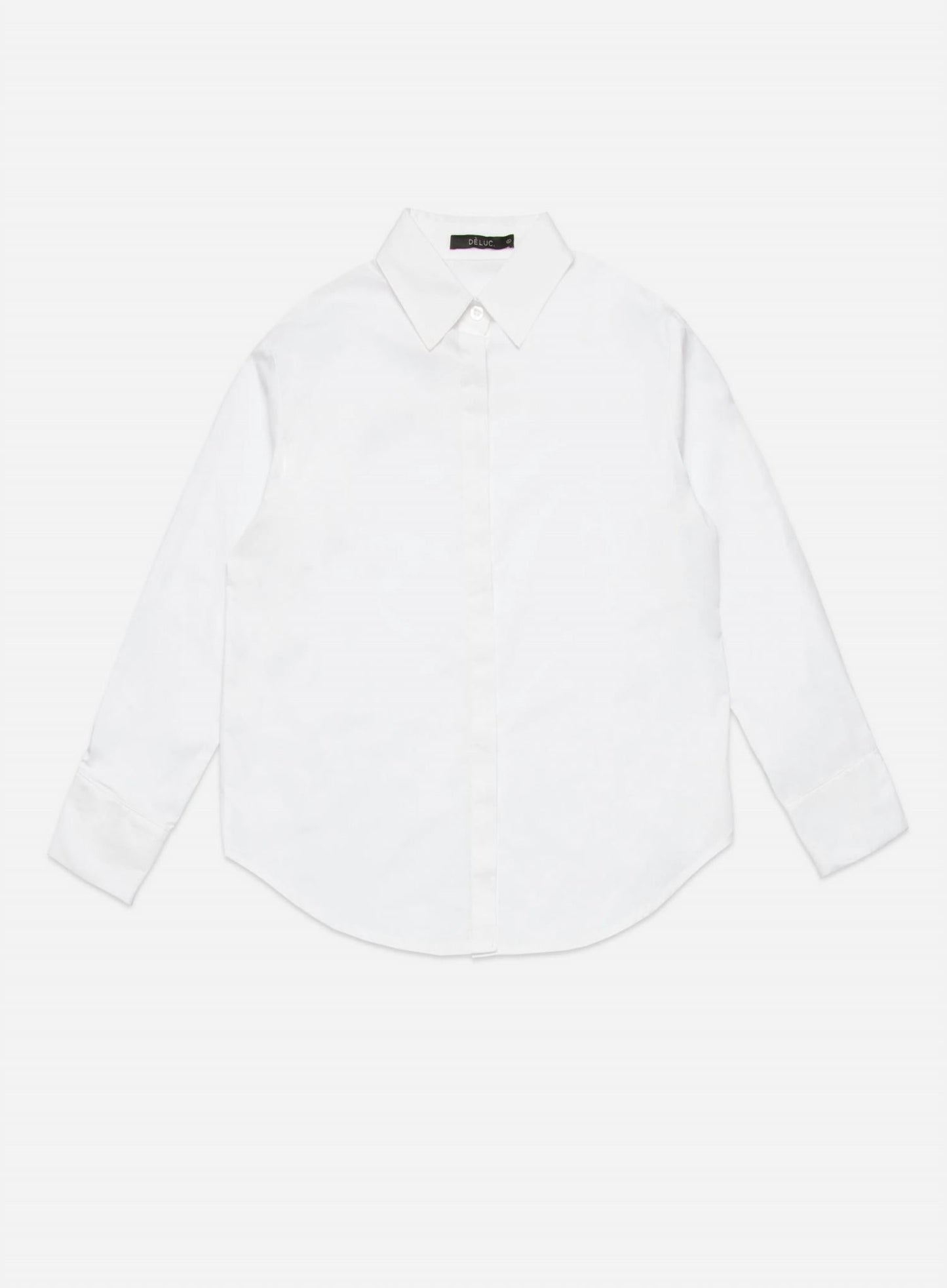 Deluc - Shauna Crisp Classic Button Down Shirt