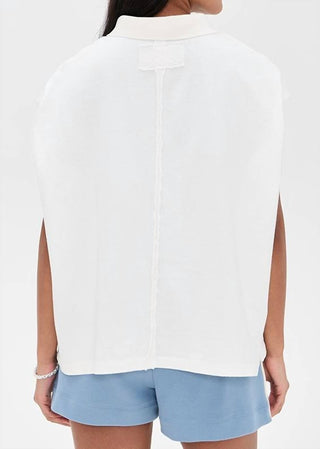 Free People - Keep On Polo Shirt