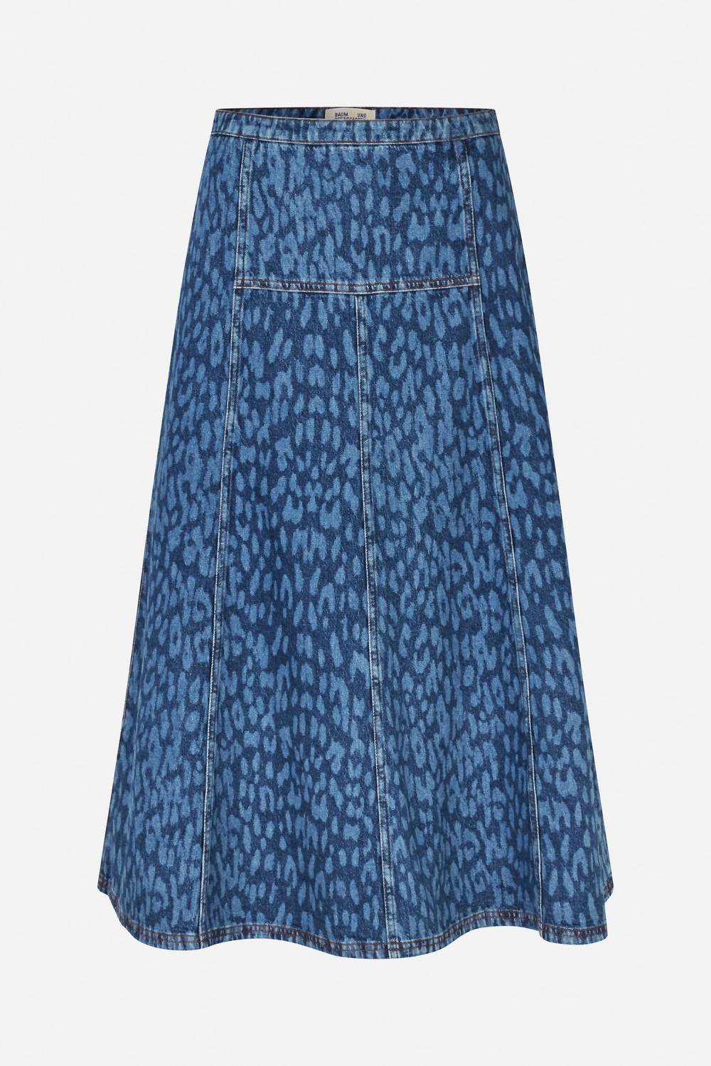 Baum Und Pferdgarten - Saar Skirt