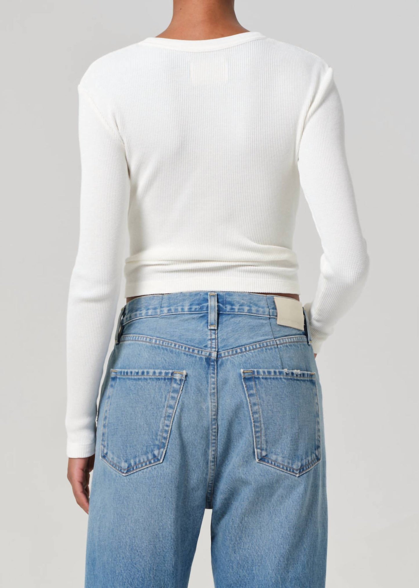 Citizens Of Humanity - Pilar Crewneck Top